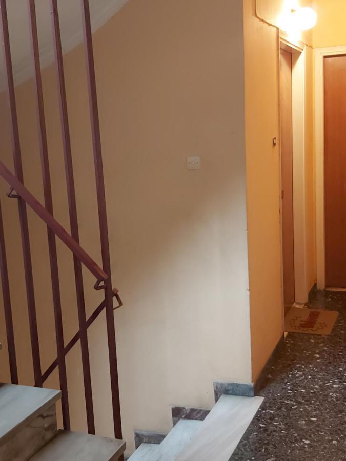 Apartment Getaway In Sparti Exterior foto